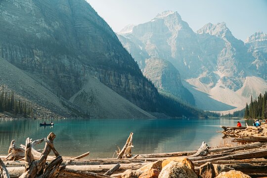 lake louise banff national park