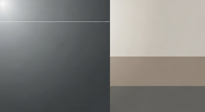 Geometric shapes and lines composition with contrasting colors and textures in a modern abstract design concept seen in 1 (205).jpg