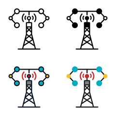 Smart Grid Network is an intelligent electricity system using digital communication technologies.