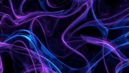 Obraz premium abstract purple background