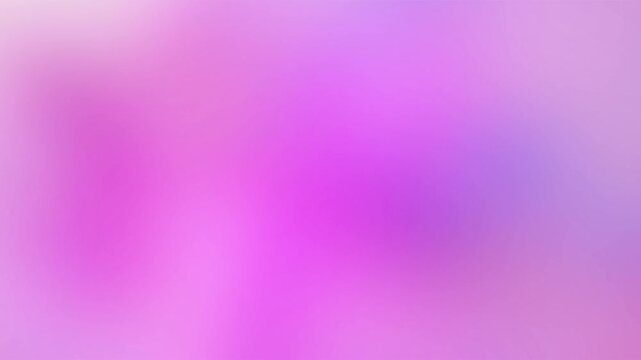 Soft magenta and pink pastel dream. Modern seamless motion loop background designed for video productions, digital presentations, social media content, and animated wallpaper projects