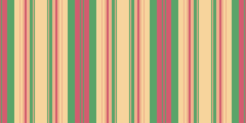 Obraz premium Elegant vertical stripes in muted pastel hues of green, pink, and beige create a sophisticated and versatile pattern perfect for textile design, website backgrounds, or packaging.