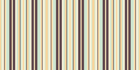 Obraz premium Elegant vertical stripes in muted pastel tones create a sophisticated and versatile background.