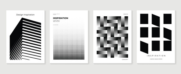 Fluid gradient background vector. Cute and minimalist style posters, Photo frame cover with black and white  shapes and liquid color. Modern wallpaper design for social media, idol poster. © TWINS DESIGN STUDIO