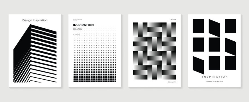 Fluid gradient background vector. Cute and minimalist style posters, Photo frame cover with black and white  shapes and liquid color. Modern wallpaper design for social media, idol poster.