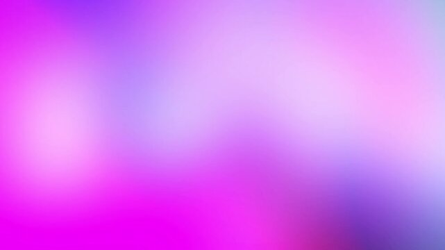Intense pink and magenta glow. Modern seamless motion loop background designed for video productions, digital presentations, social media content, and animated wallpaper projects