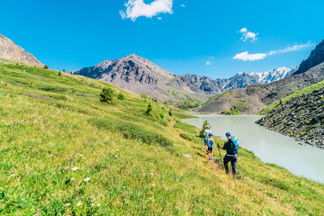 Описание
half day hiking trip in summer sunny day
