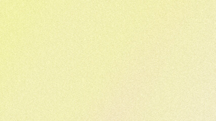 Fototapeta premium Light Cream and Pale Yellow Grainy Texture Background