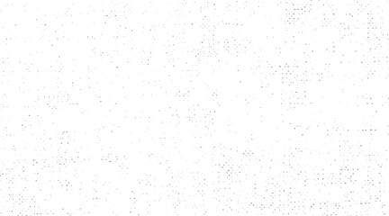 Fototapeta premium Subtle grey speckle pattern on white background. Abstract texture with scattered dots and irregular shapes. Minimalist