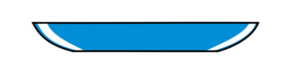 Obraz premium Frying Pan Icon Vector Illustration