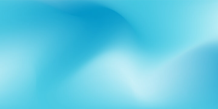 Soft and bright sky blue abstract combination background. eps 10