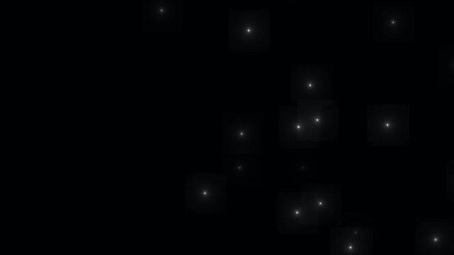 White camera flashes animation on black background. Cinematic light flash background. Popular celebrity- Lots of photo camera flashing. The scene of thousands of cameras taking pictures together.