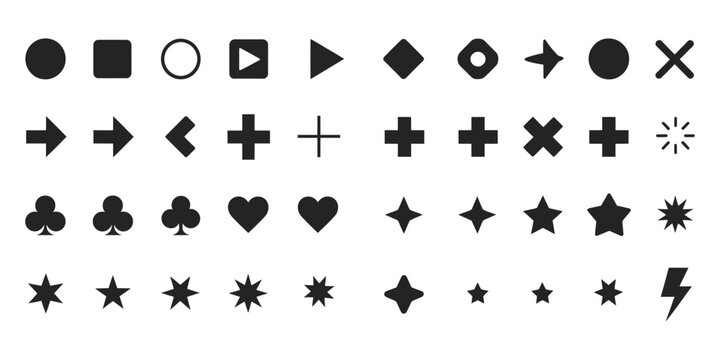 Bullet List for PowerPoint Presentation, Arrow Bullet Points for Slide Design Infographic Layout Business Template Clean Vector Illustration