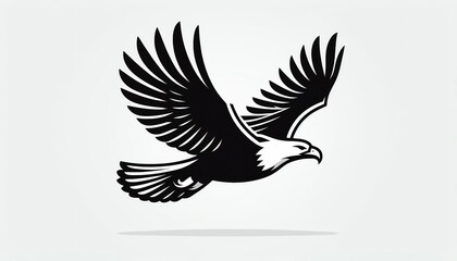 Obraz premium eagle vector illustration