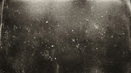 Obraz premium Retro noisy analogue effect ideal for overlays. Abstract light leak overlay with colourful film burn effects. Dark abstract texture background with cinematic film grain and light dust.