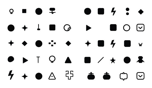 Fl&egrave;che Bullet List for PowerPoint Presentation, Arrow Bullet Points Collection Vector Illustration for Slides Infographic and Business Layout Design