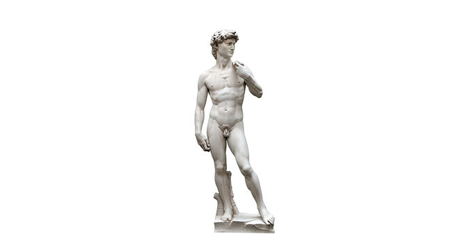 Michelangelo's David Statue