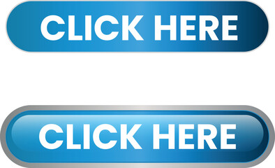 Fototapeta premium A pair of distinct blue 