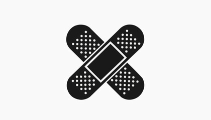 pair of flip flops isolated