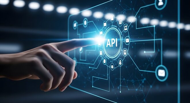 Unlocking digital potential exploring api technology and innovation