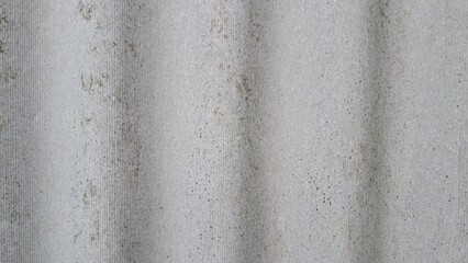 Light Gray Corrugated Cement Wall Texture © Tetiana