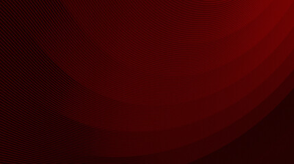 an intense dark red color with a pattern of fine lines that curve and flow dynamically across the frame.