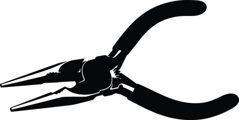 Pterodactyl in flight showing distinctive wings and beak silhouette high quality © Jewel