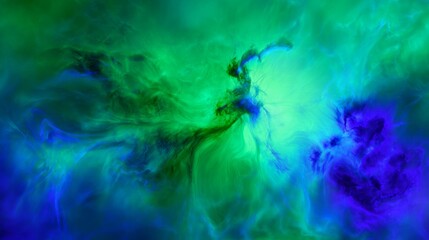 It combines the organic sense of life with the energetic feeling of the digital world, and in the deep darkness, it emits vibrant signals pointing towards the future. Visually, it possesses the impact