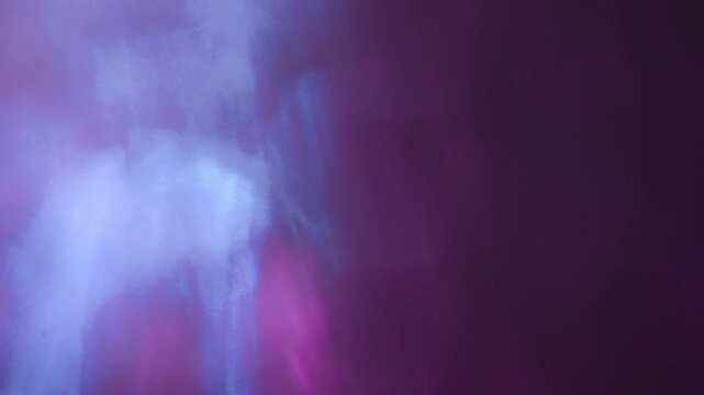 light leak and bokeh overlay with purple and blue hues, perfect for adding a dreamy, ethereal touch to your video projects.