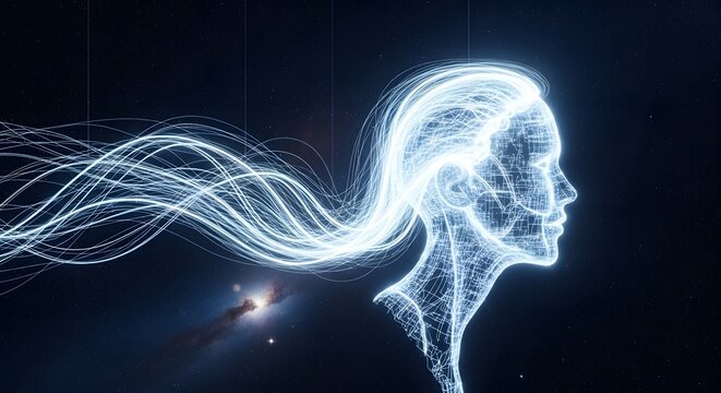Electromagnetic Pulse (EMP) Personification
