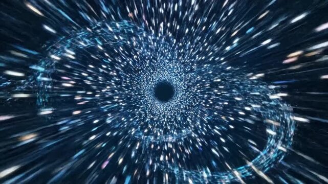 Exploring the mysteries of black holes and how they affect space travel and time