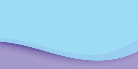 Obraz premium A blue abstract background featuring a dynamic wave design with light curves and wavy vector lines creates a professional business wallpaper and artistic motion pattern backdrop