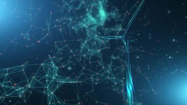 Wind turbine and future energy