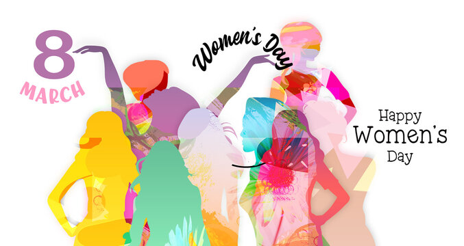 8 Marzo giornata internazionale della donna