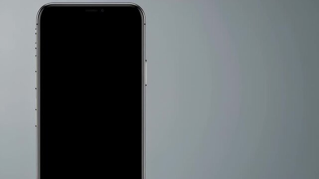 Abstract Dark Split Screen Background