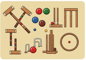 Croquet: A Classic Game's Charm