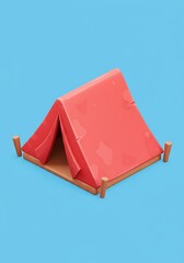 Crimson Canvas, Under Open Sky