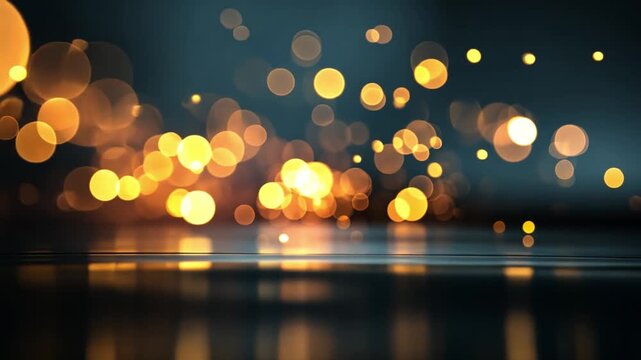 Illuminating Abstract: A mesmerizing display of radiant light forms, creating a captivating visual experience.