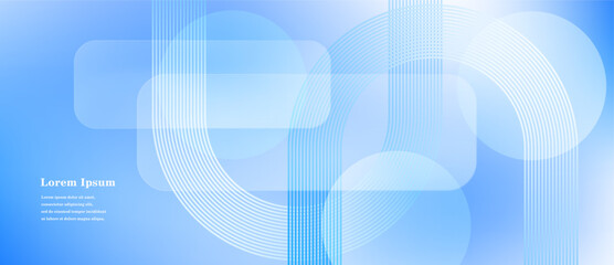 幾何学 抽象 ストライプ ライン パネル サークル 背景