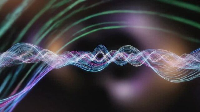 Understanding sound waves and their properties in physics with clear visual examples and animations