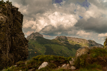 Tatry , g&oacute;ry, Zakopane, Kasprowy Wierch, Hala Gąsienicowa