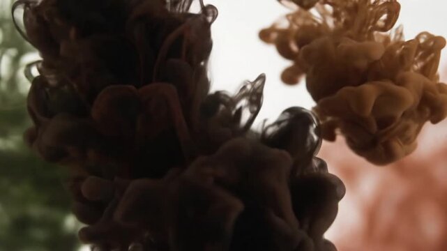 Ethereal Movement Seamless, meditative flow