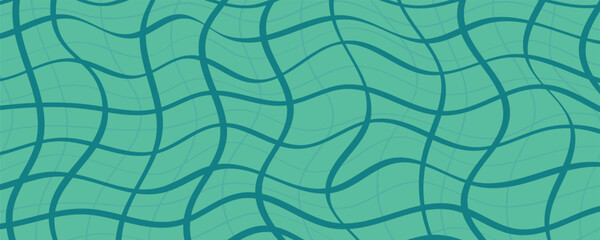 A wavy texture background surface gentle ripples and reflections