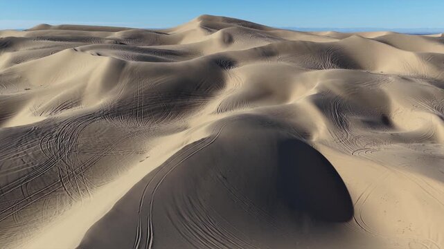 Imperial Sand Dunes, California