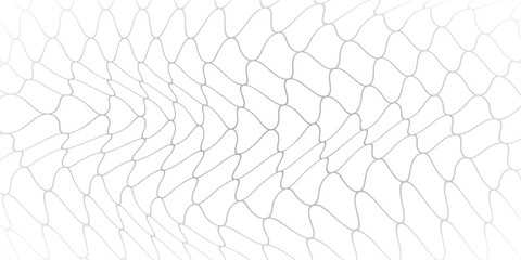 Mesh texture for fishing nets. Seamless pattern for sportswear or soccer goal, volleyball net, basketball hoop, hockey, athletics. Abstract net background for sports © Rizki