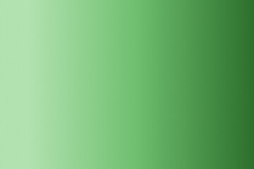 Fototapeta premium Fresh Spring Green Gradient Background
