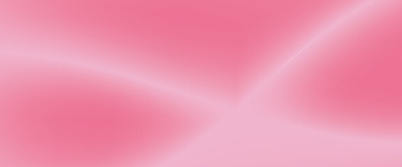 Femine ombre blush gradient seamless bg with noise texture. Delicate soft pink pattern with a pearlescent effect. Nude color tone skin as makeup base powder. Vector background © Mul