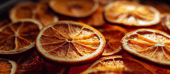 dried orange citrus slice 