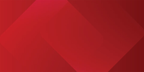 Obraz premium Abstract dark red background with rounded slanted geometric layers forming a diamond shape