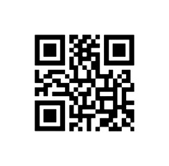 Minimalist QR Code Vector Design in Black